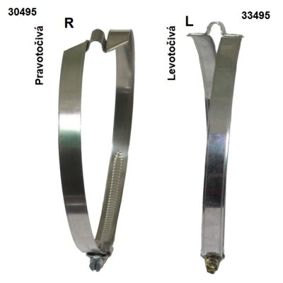 můstková spona BC 12 - W2 105-125 - obrázek