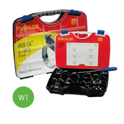ASFA box W1 9mm - obrázek