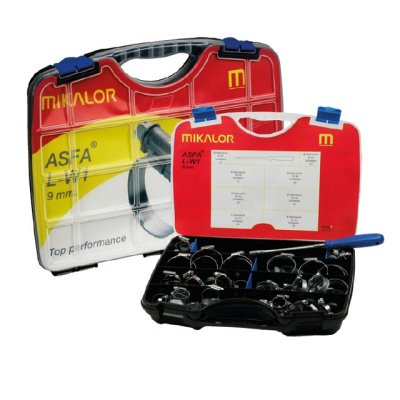 ASFA box W1 9mm