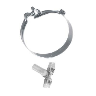 drát. spona cobra W4 023/025 žlutá - obrázek
