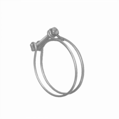 Drát spona W4  035-040mm - obrázek