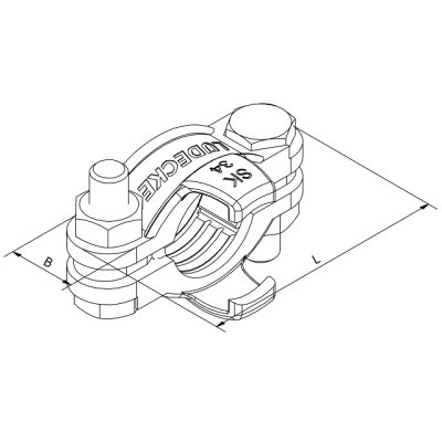 SK51 spona 022-029 - obrázek