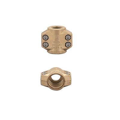 CLAMPS spona DIN 2826 MS 24/26 - obrázek
