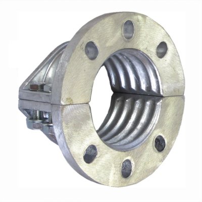 CLAMPS spona DIN 2576 AL DN065