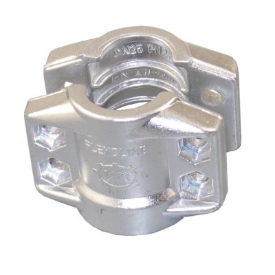 CLAMPS spona FLEXOLINE AL 074/076 - obrázek