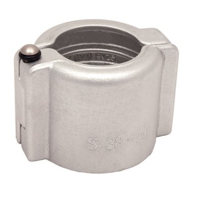 CLAMPS spona s čepem EN14420 043/045