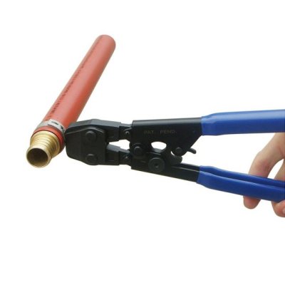 deformační spona W1 EAR ST clamp 13/15 - obrázek