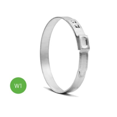 deformační spona W1 EAR ST clamp 13/15 - obrázek