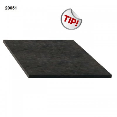 MP deska 03x1000x2000 podlepená EPDM G