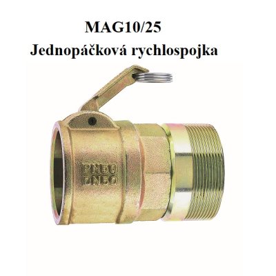 BETON AG rychlospojka 42/90 G 1" - obrázek