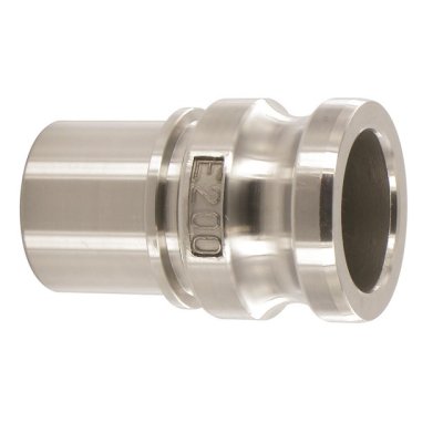 KAMLOK EN SS 2817 vsuvka trn DN 019