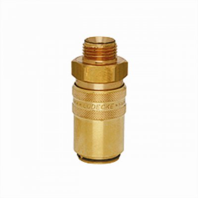 ESH rychlospojka 3/8" a 90° prodl.