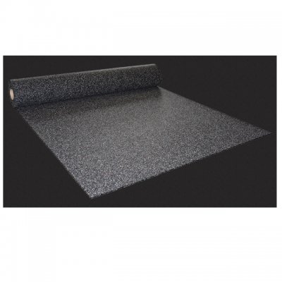 D03 recykl KARGOTEC PLUS černý š. 1250 mm - obrázek