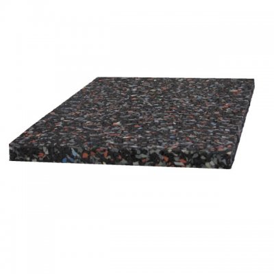 D03 recykl KARGOTEC PLUS černý š. 1250 mm - obrázek
