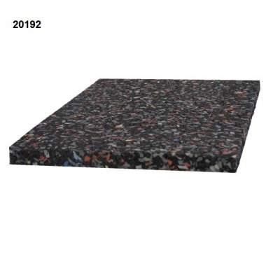 D03 recykl KARGOTEC PLUS černý š. 1250 mm