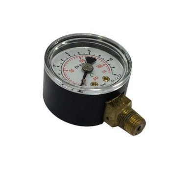 Manometr MZ 040mm 0-12 Bar G1/8 - obrázek