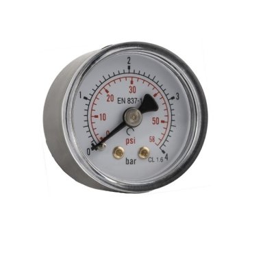 Manometr MZ 040mm 0-12 Bar G1/8