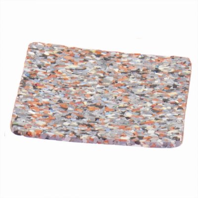 D08 recykl super šedá š. 1250 mm