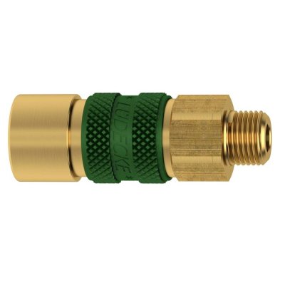 ESMK rychlospojka AG 1/4" červená - obrázek