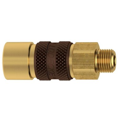 ESMK rychlospojka AG 1/4" červená
