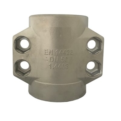 CLAMPS spona DIN 2826 SS 13x6 024/026