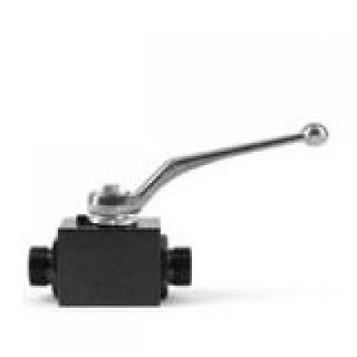 kulový kohout hydraulický BKH 13 CES16 (M24x1,5) nerez