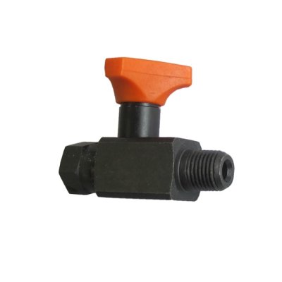 mano hydr MP ventil  přímý PN400  IG1/4 minimess - obrázek