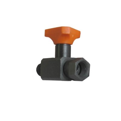mano hydr MP ventil  přímý PN400  IG1/4 minimess