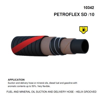 051/061 Petrotec Petroflex  10/SPL  A50 - obrázek
