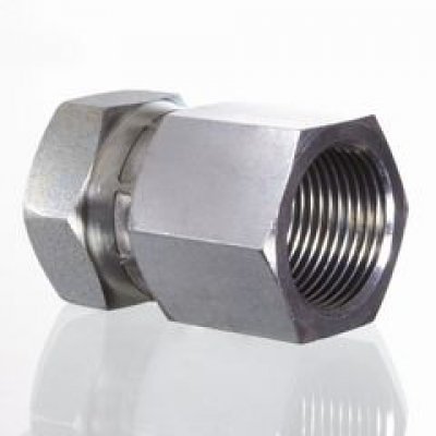 DKR Hrdlo s maticí IG3/8"- DKR 3/8"