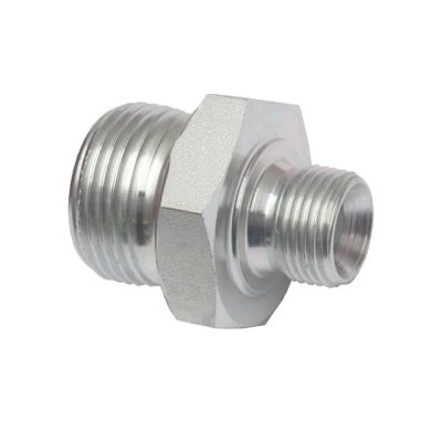Spojka přímá G 5/8"x1/2" nerez