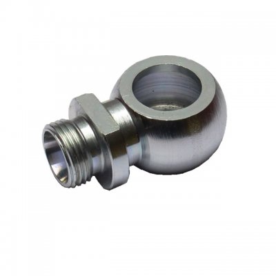 oko průtokové ČSN D22mm/ M27x1,5  tr.18