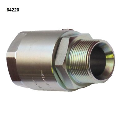 DKR spojka otočná AGR 3/8"-IG 3/8" - obrázek