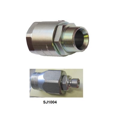 DKR spojka otočná AGR 3/8"-IG 3/8" - obrázek