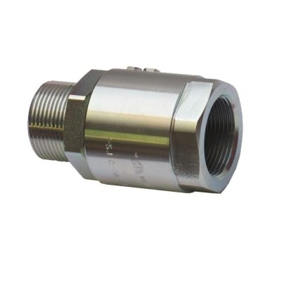 DKR spojka otočná AGR 1/4"-IG 1/4" - obrázek