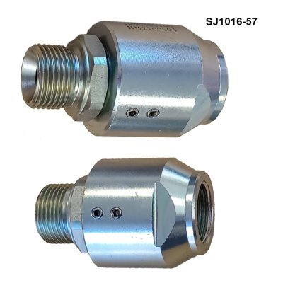 DKR spojka otočná AGR 1/2"-IG 1/2" - obrázek