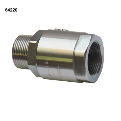 DKR spojka otočná AGR 1/2"-IG 1/2"
