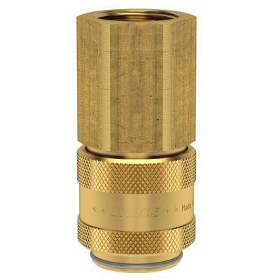 ESG rychlospojka i3/4" s ventilem - obrázek