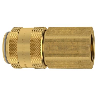 ESG rychlospojka i3/4" s ventilem