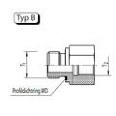 redukce RI R6/4xR5/4 WD ai