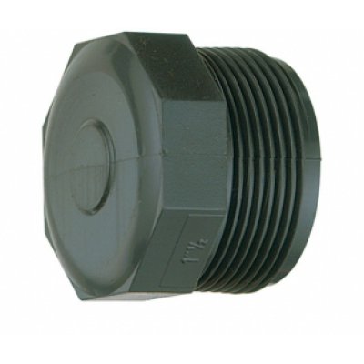 PVC-U Zátka  Dn32   5/4 "