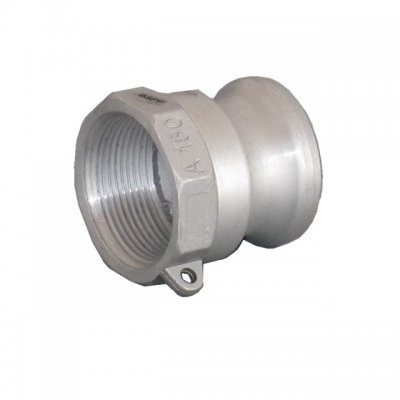 KAMLOK DIN 2828 AL vsuvka A200/IG 2"