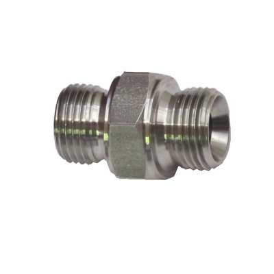 Spojka přímá G 6/4"x 6/4 " nerez