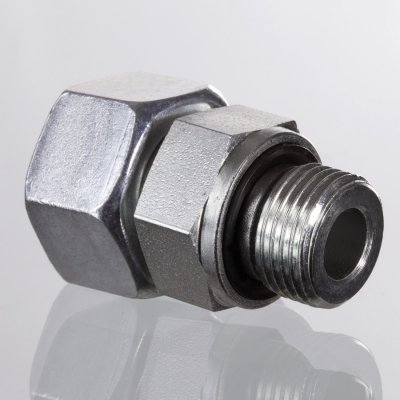Hrdlo s maticí RADL M22x1,5 - M22x1,5  WD  tr.15