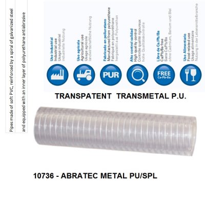 045/054 Abratec metal PU/SPL - obrázek