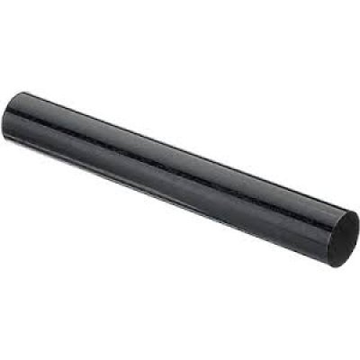 POM-C tyč 015x1000 černá