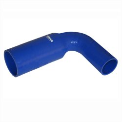 KOLENO SILIKONOVÉ RED.90°  redukované, délky 150/1