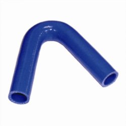 KOLENO SILIKONOVÉ 135°  102 mm - tvarové silikonové
