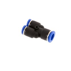 PW Spojka Y nástrčná redukovaná