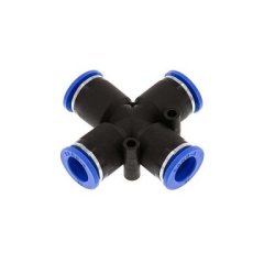 PZA Spojka X nástrčná